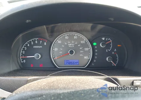 2008 Hyundai Elantra Gls/Se из США, поврежденный, VIN KMHDU46D08U293762